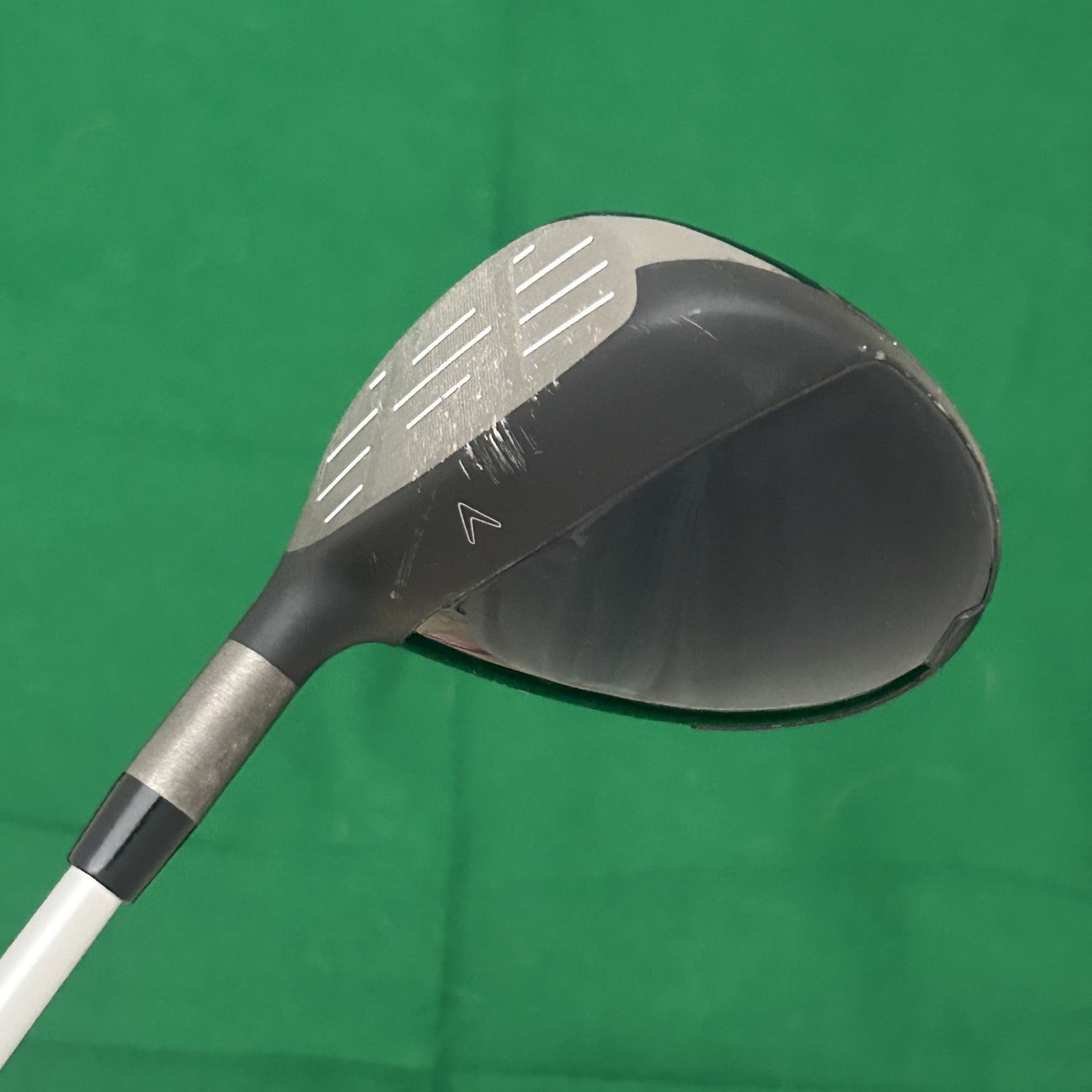 Callaway Paradym X 7 Wood Aldila Ascent PL Blue 40 Senior Flex +HC