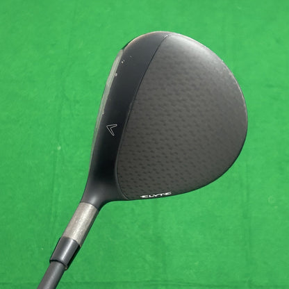 Callaway Elyte Heavenwood Mitsubishi Vanquish PL 40 Senior +HC (Elite)