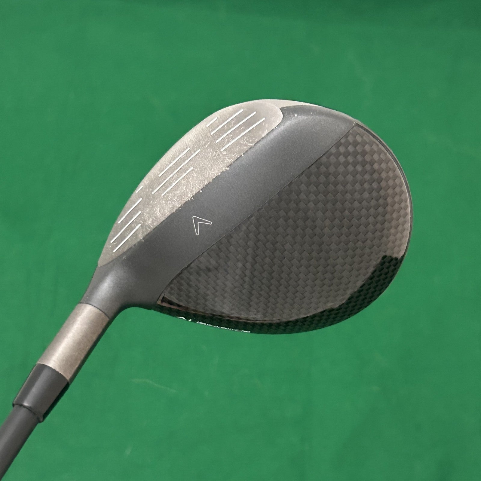 Callaway AI Smoke Max 7 Wood Tensei Blue 65 Regular Flex Shaft +HC