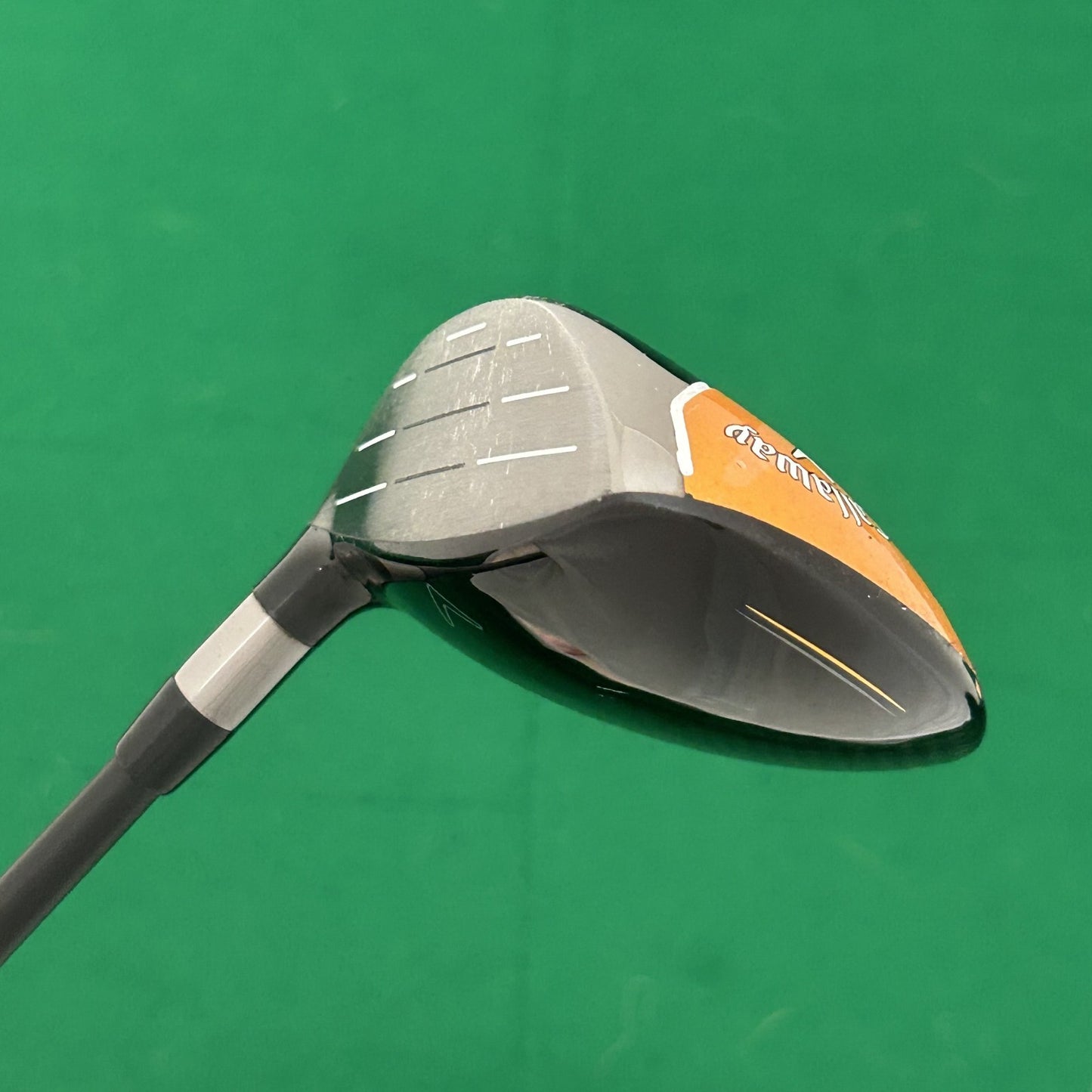 Callaway Mavrik 7 Wood UST Helium Black 5 Senior Flex Shaft