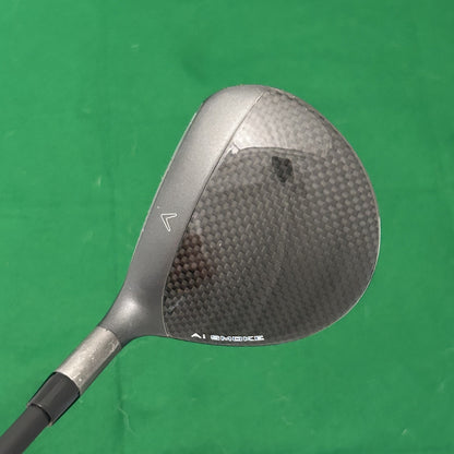 Callaway AI Smoke Max D 7 Wood Mitsubishi Tensei Blue 65 Regular Flex Shaft +HC