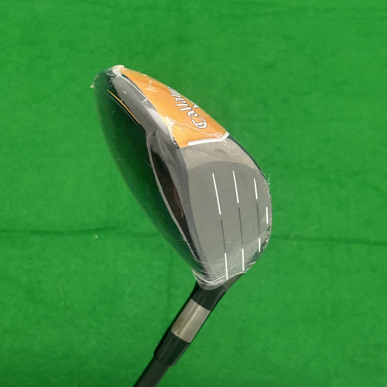 NEW Callaway Mavrik Max Heavenwood UST Helium Black 5 Senior Left-Handed +HC