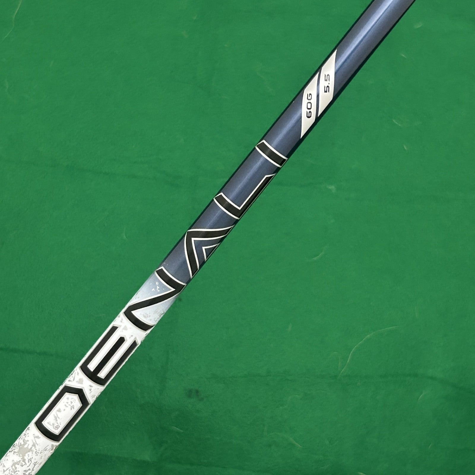 PXG 0311 Black Ops 7 Wood Project X Denali Blue 60 Regular Flex Shaft