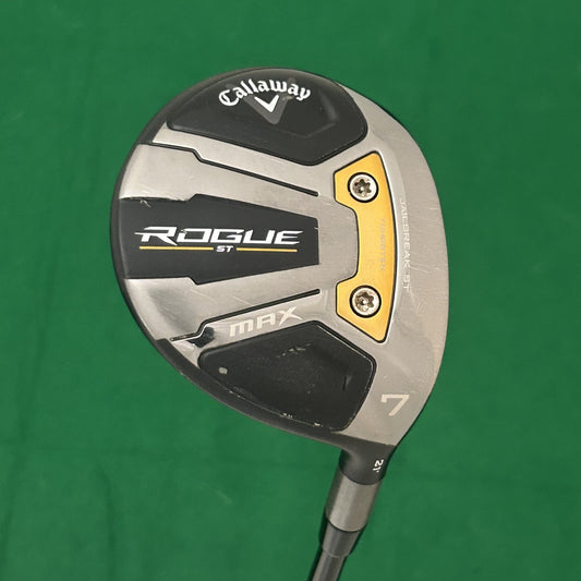 Callaway Rogue ST Max 7 Wood Tensei AV Blue 65 Regular Flex +HC