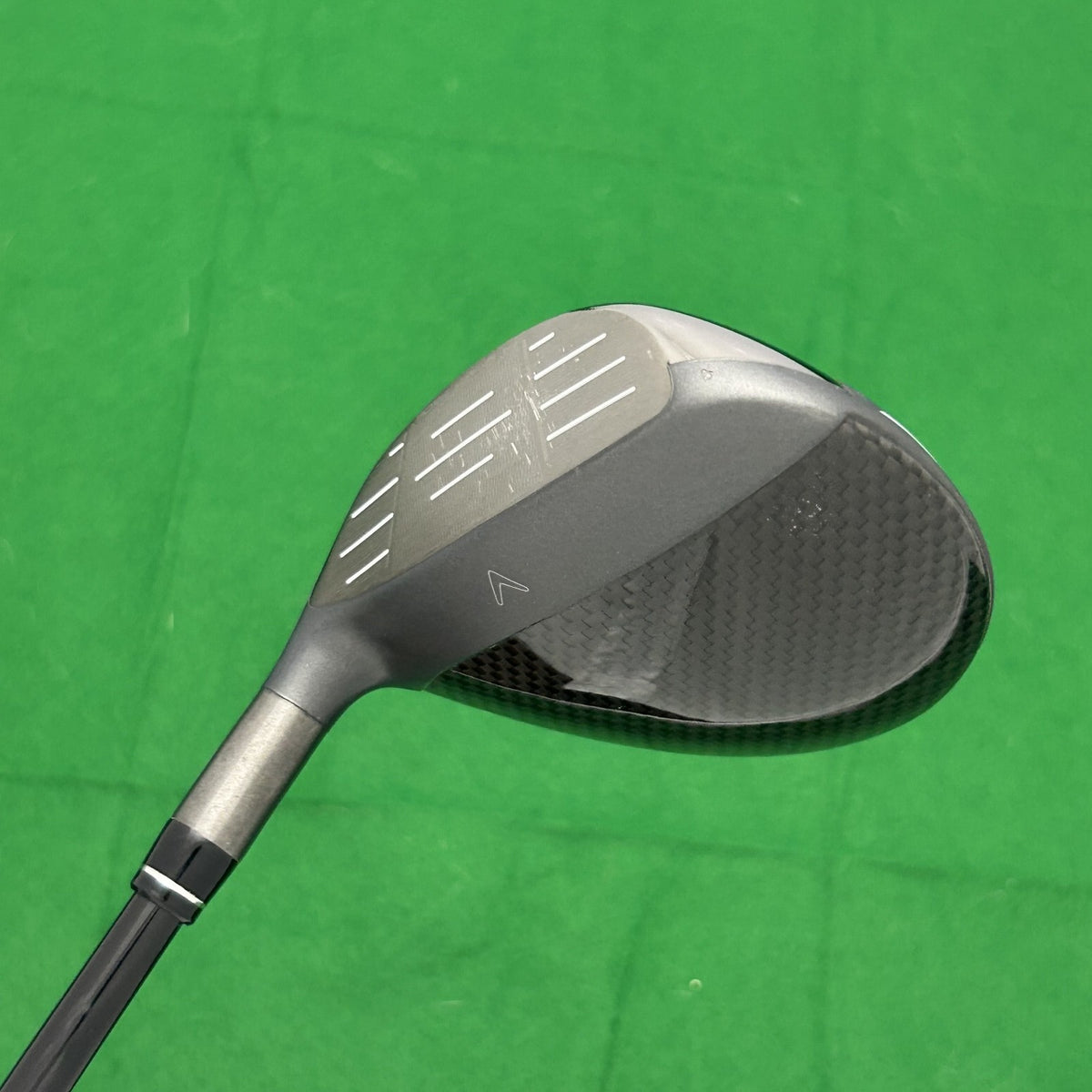 Callaway Ai Smoke Max Fast 7 Wood Mitsubishi Tensei Blue/Silver 40 Senior +HC