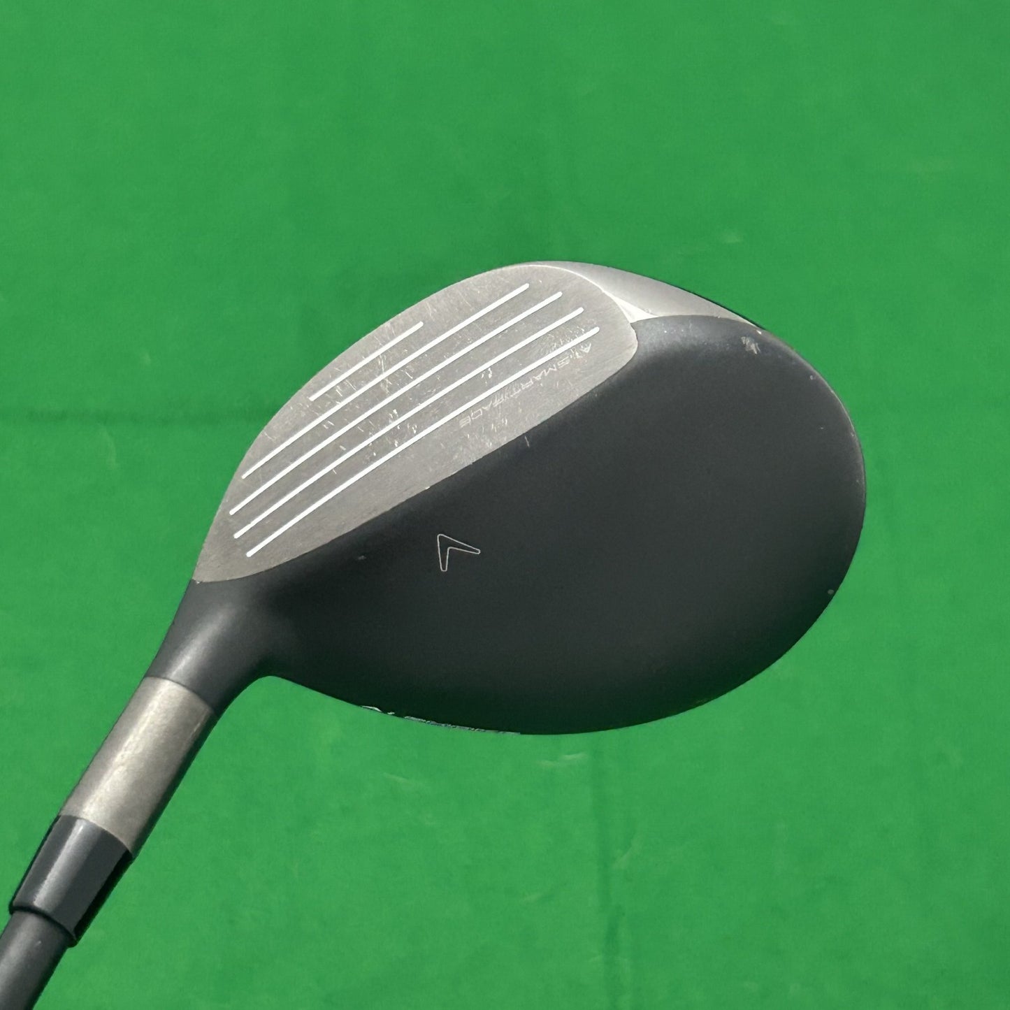 Callaway AI Smoke Max 11 Wood Project X Cypher Black 50 Senior Flex +HC