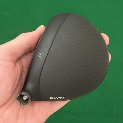 Callaway Elyte 3 Wood (15*) - Club Head & Cover Only