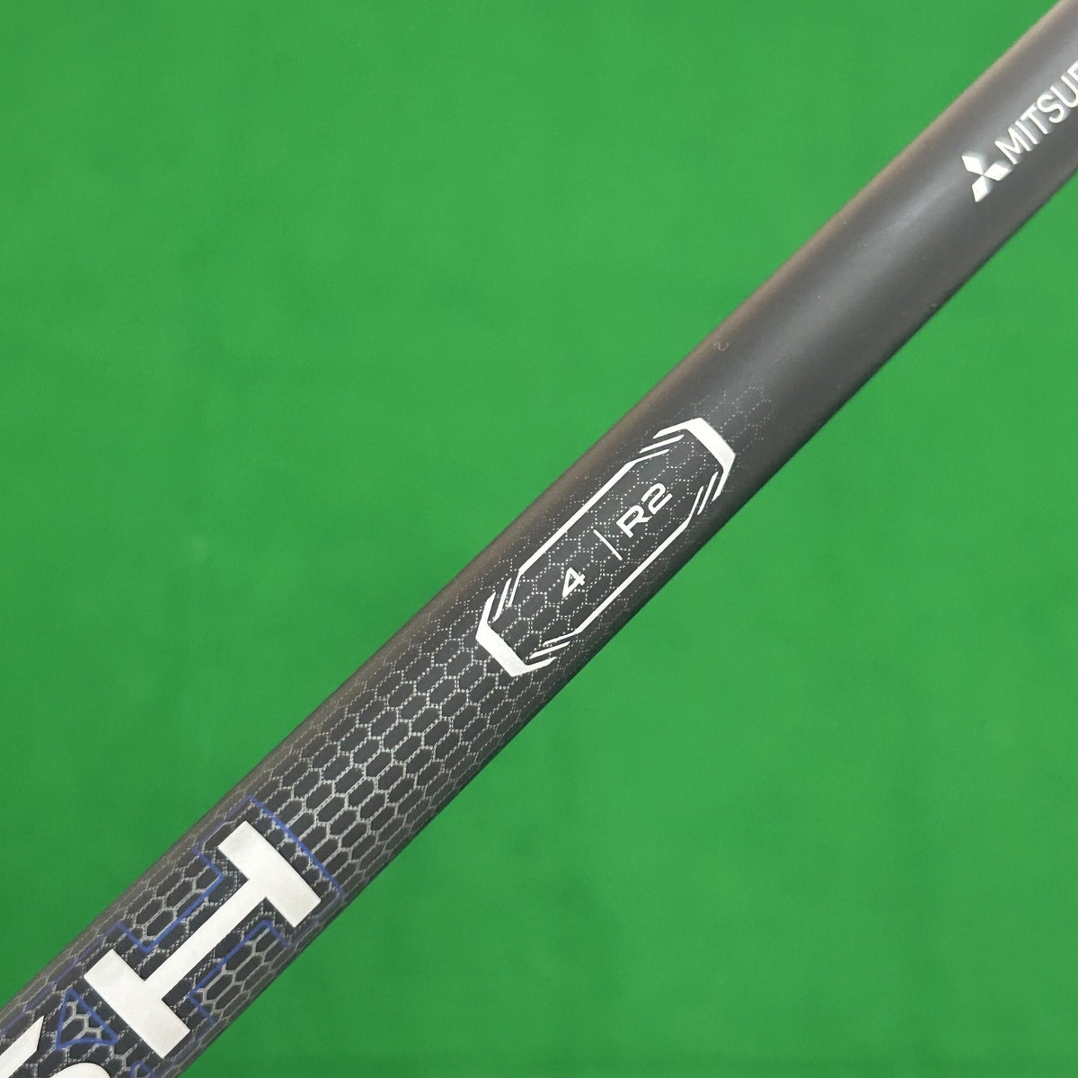 Callaway Elyte Max Fast 9 Wood Mitsubishi Vanquish PL 40 Senior +HC (Elite)
