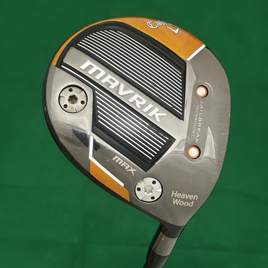 Callaway Mavrik Max Heavenwood UST Helium Black 5 Regular Flex Shaft