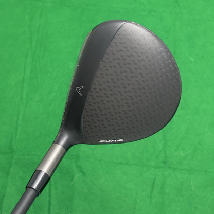 Callaway Elyte Fairway 7 Wood Mitsubishi Vanquish PL 50 Regular +HC (Elite)