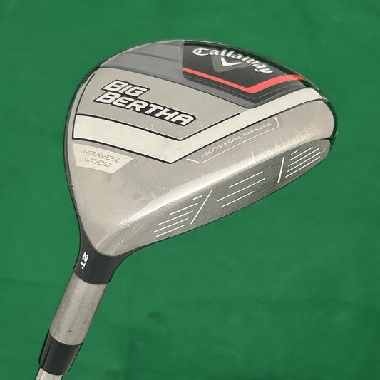Callaway 2023 Big Bertha Heavenwood RCH 55 Regular Flex Shaft +HC