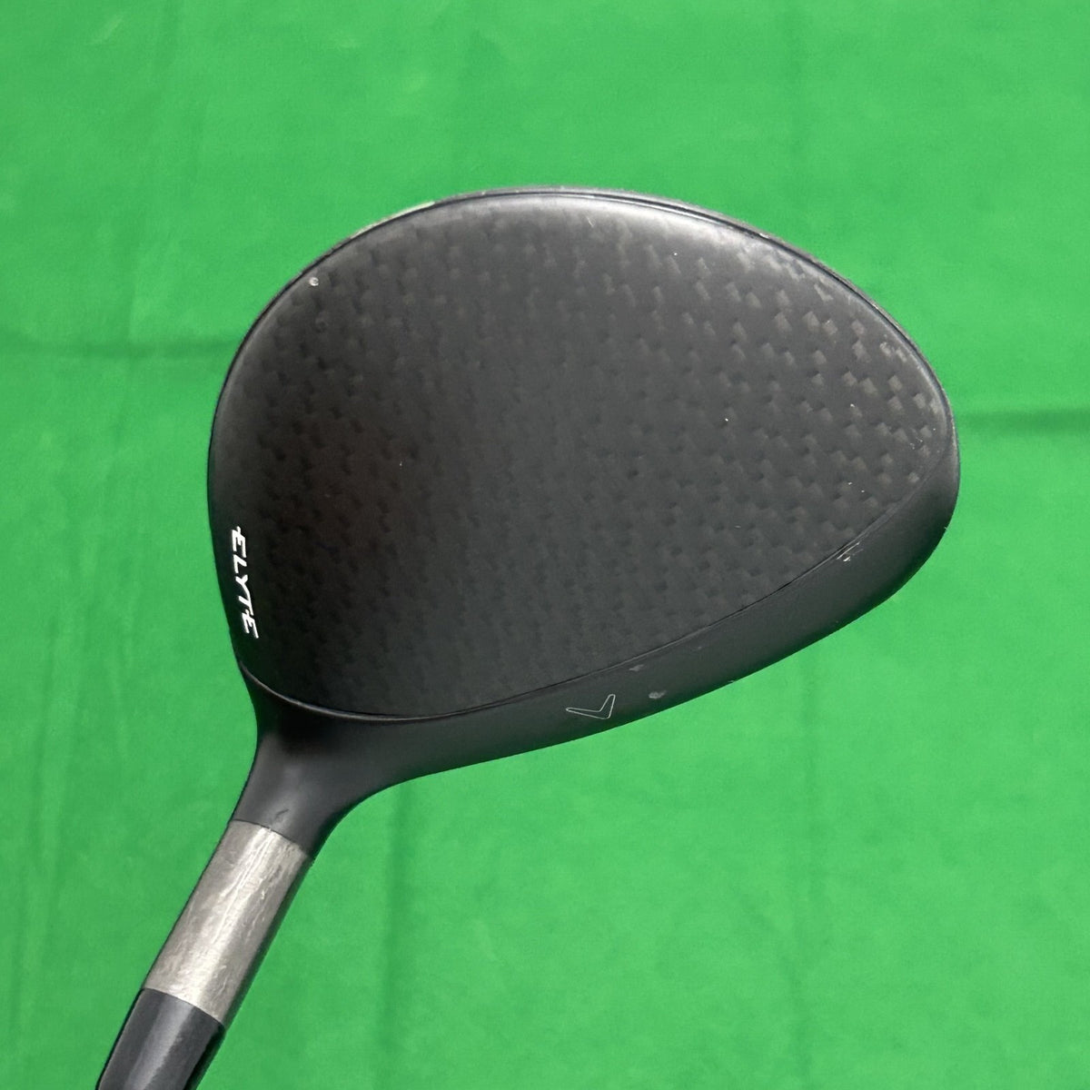 Callaway Elyte Fairway 7 Wood Tensei 1K Black 75 Stiff Left-Handed +HC (Elite)