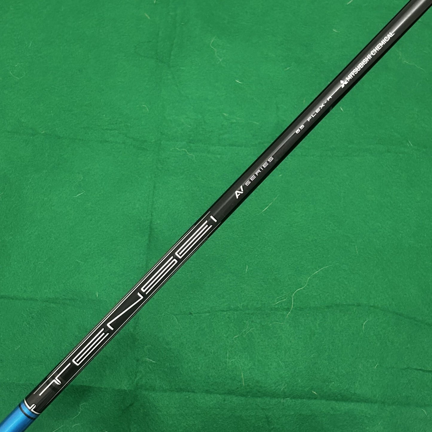 Callaway Rogue ST Max D 7 Wood Tensei AV Blue 65 Regular Flex +HC