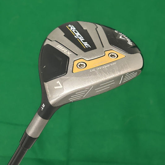 Callaway Rogue ST Max 7 Wood Tensei AV Blue 65 Stiff Flex Shaft +HC