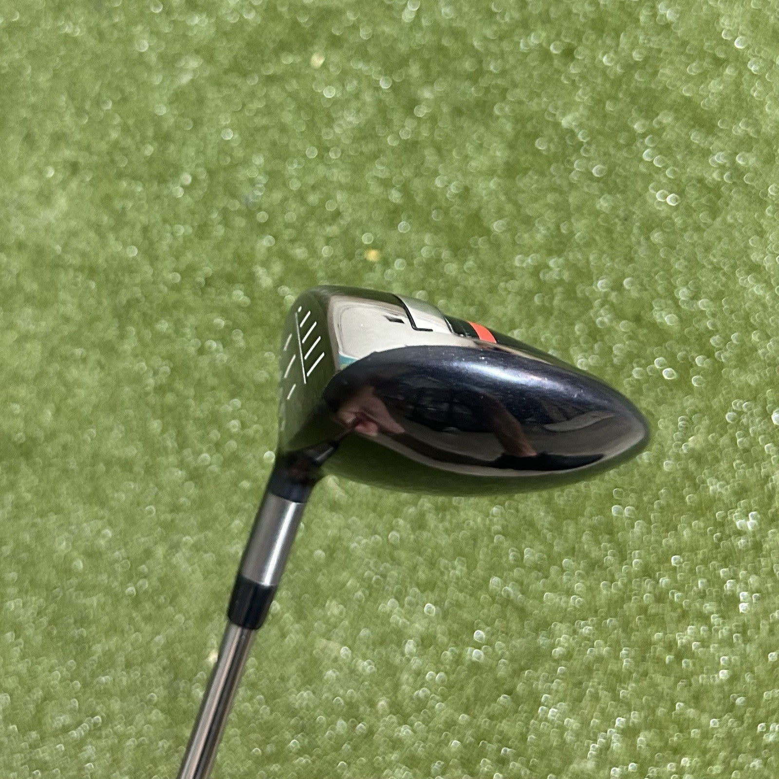 Callaway 2023 Big Bertha HeavenWood RCH 65 Regular Flex Shaft +HC