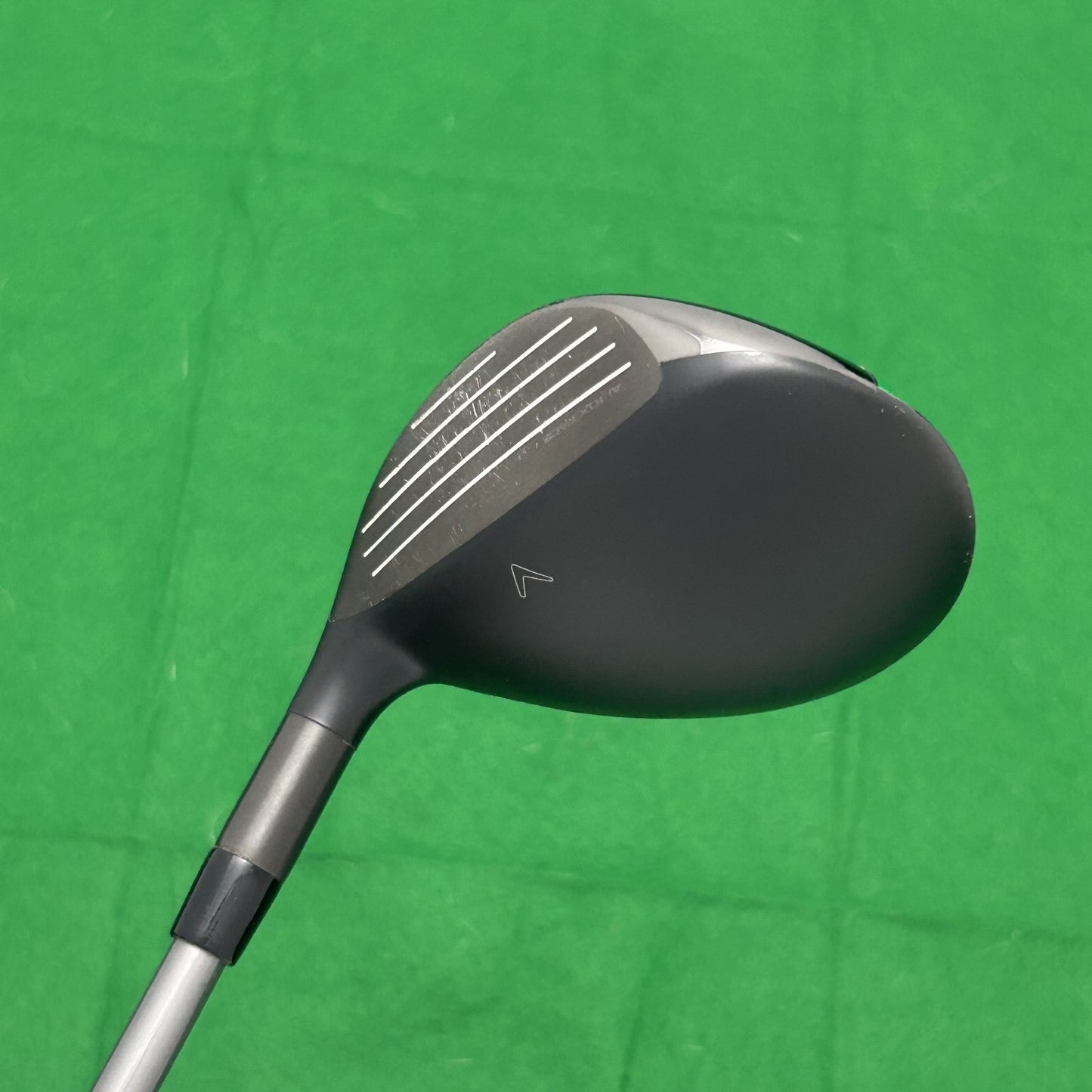 Callaway Elyte 11 Wood Project X Denali Charcoal 60 Regular Flex +HC (Elite)