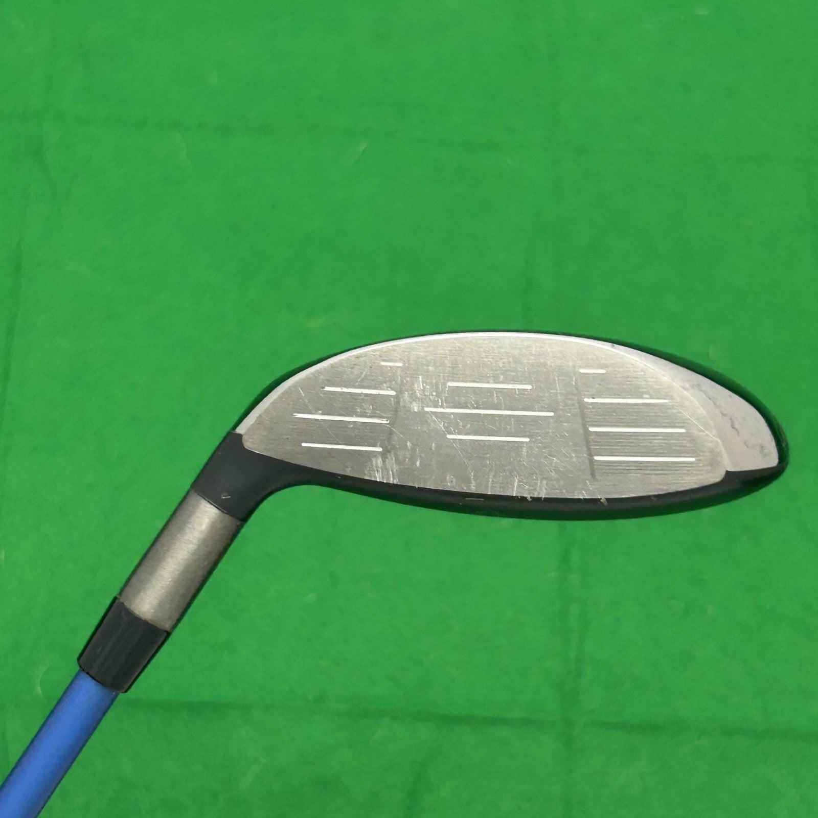 Callaway Elyte 5 Wood (18*) Ventus VeloCore+ Blue 7X Extra Stiff Flex +HC