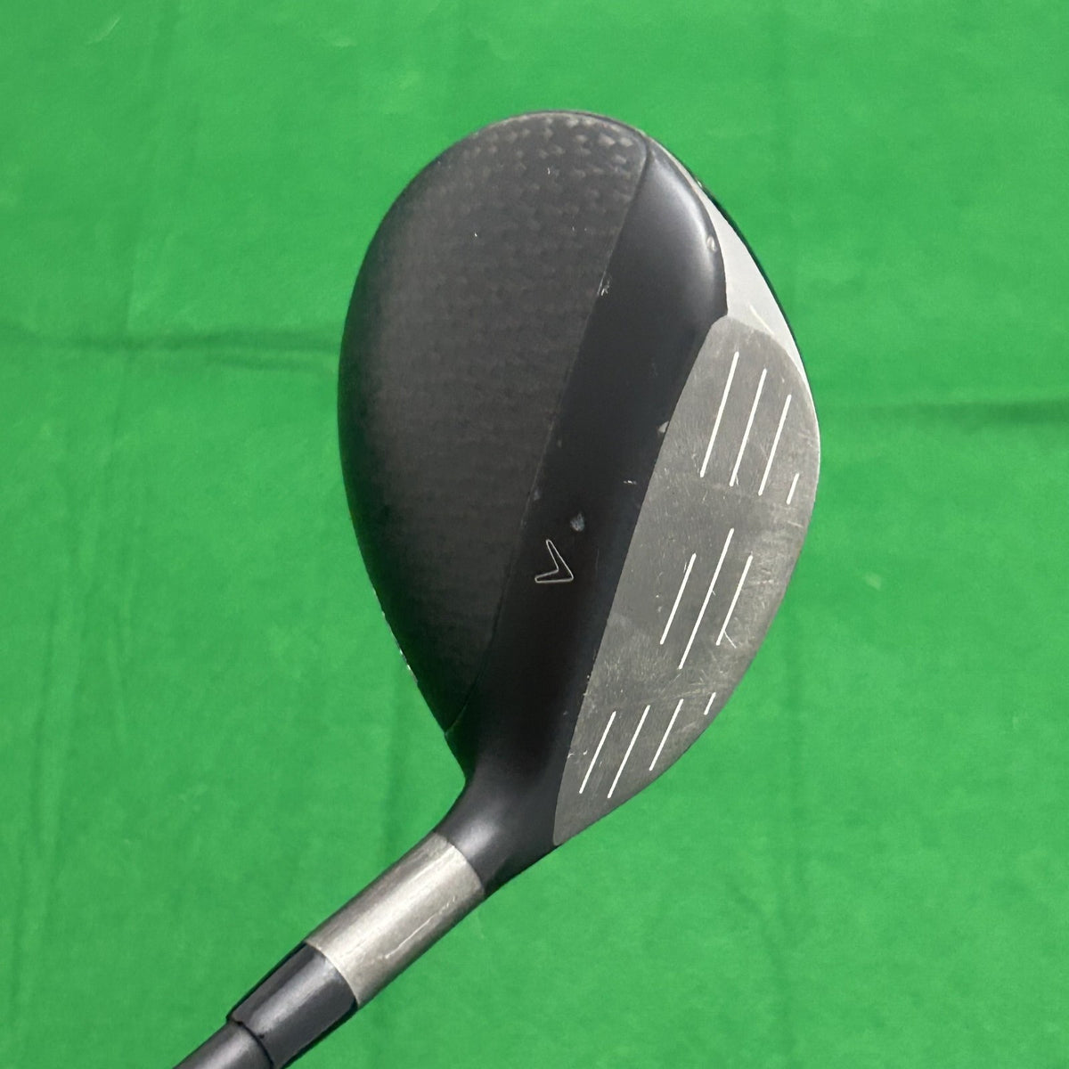 Callaway Elyte Fairway 7 Wood Tensei 1K Black 75 Stiff Left-Handed +HC (Elite)