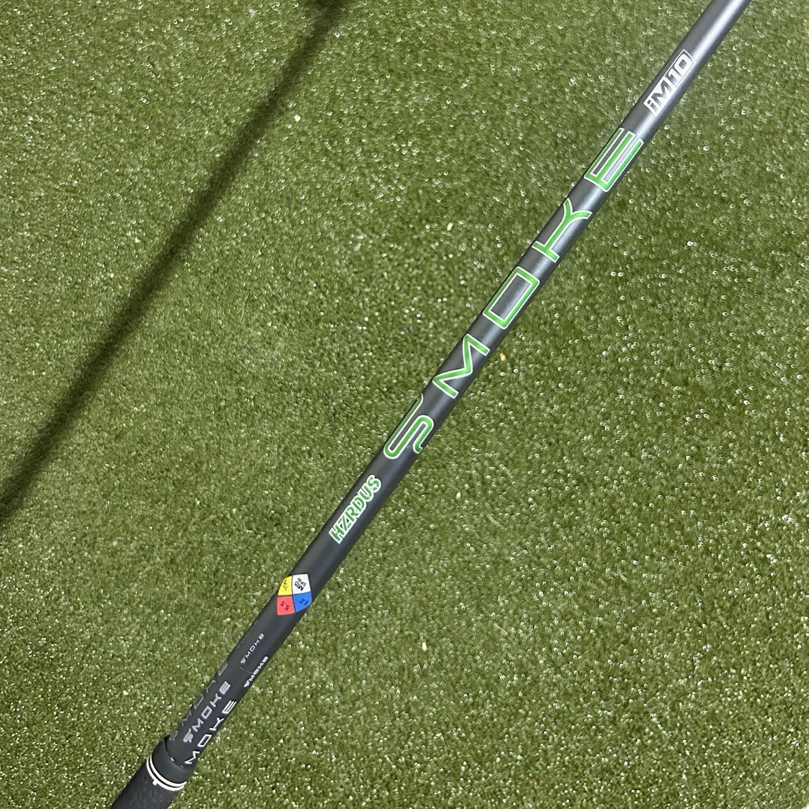 Callaway Epic Speed 5 Wood HZRDUS Smoke iM10 70 Regular Flex Shaft +HC