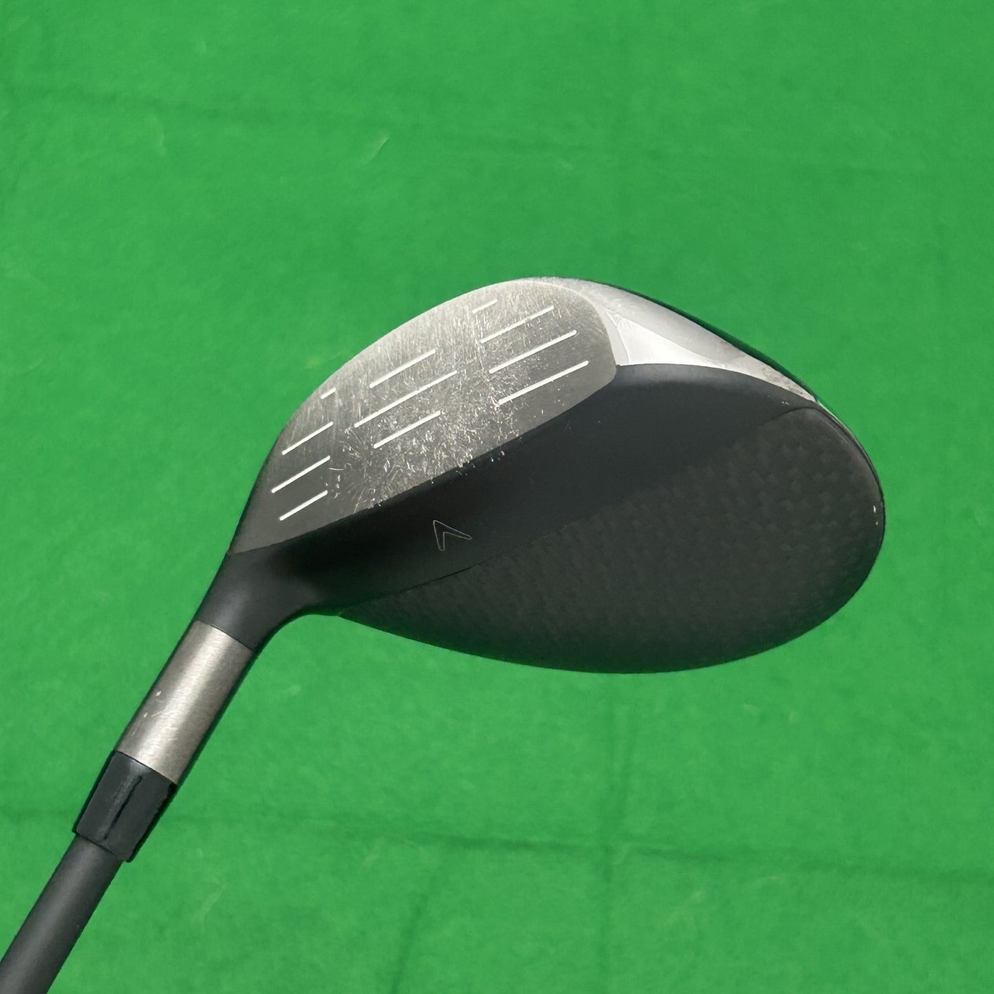 Callaway Elyte X 7 Wood Mitsubishi Vanquish PL 50 Regular Flex Shaft +HC (Elite)