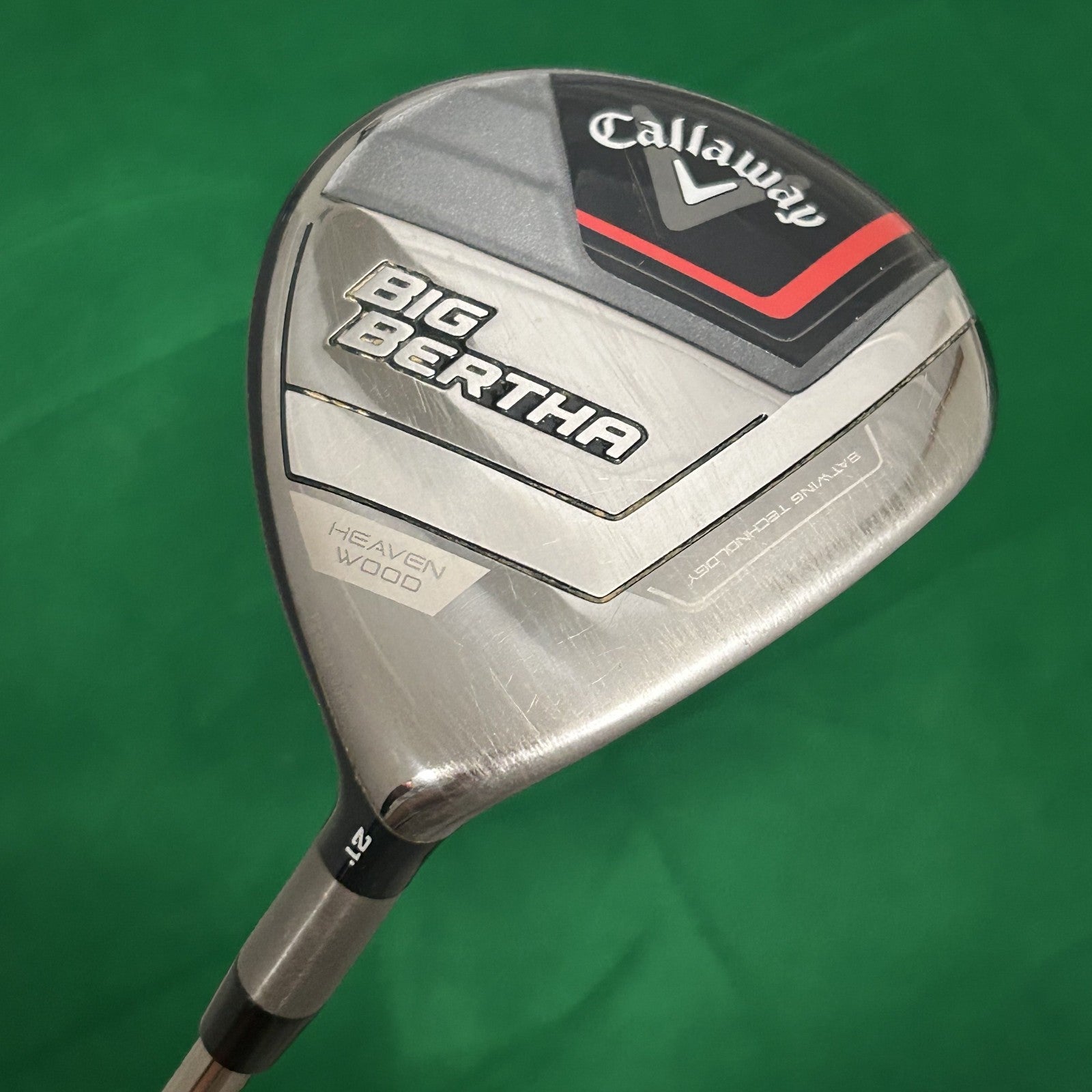 Callaway 2023 Big Bertha Heavenwood RCH 55 Senior Flex Shaft