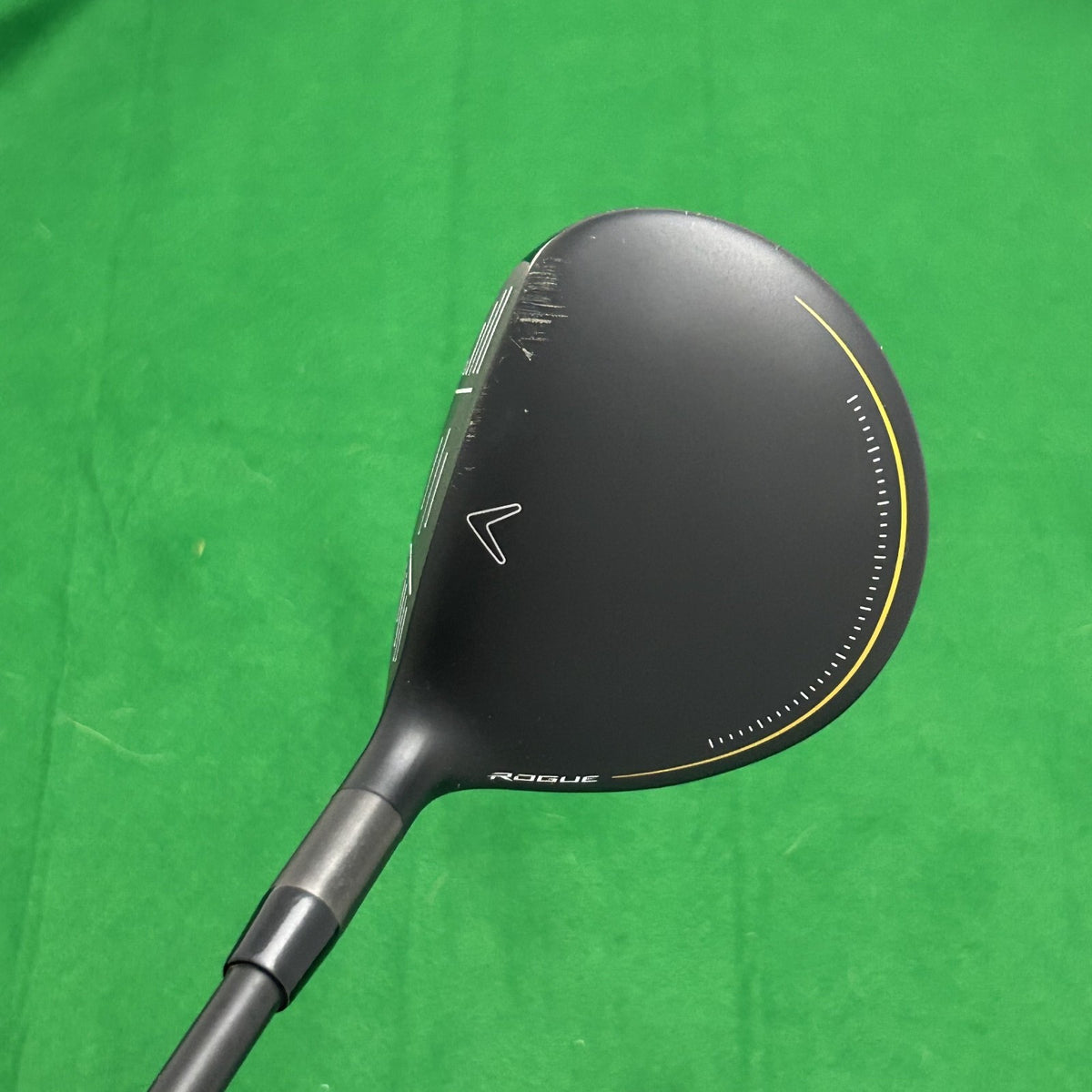 Callaway Rogue ST Max Fairway 9 Wood Project X Cypher Black 50 Senior +HC