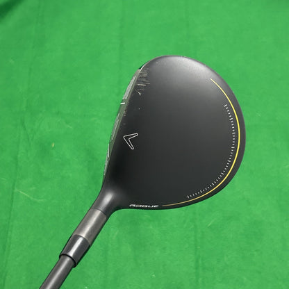 Callaway Rogue ST Max Fairway 9 Wood Project X Cypher Black 50 Senior +HC