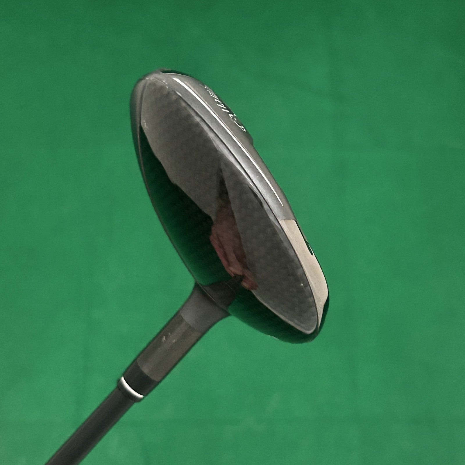 Callaway AI Smoke Max Fast 7 Wood Tensei Blue/Silver R2 Senior Flex Shaft +HC