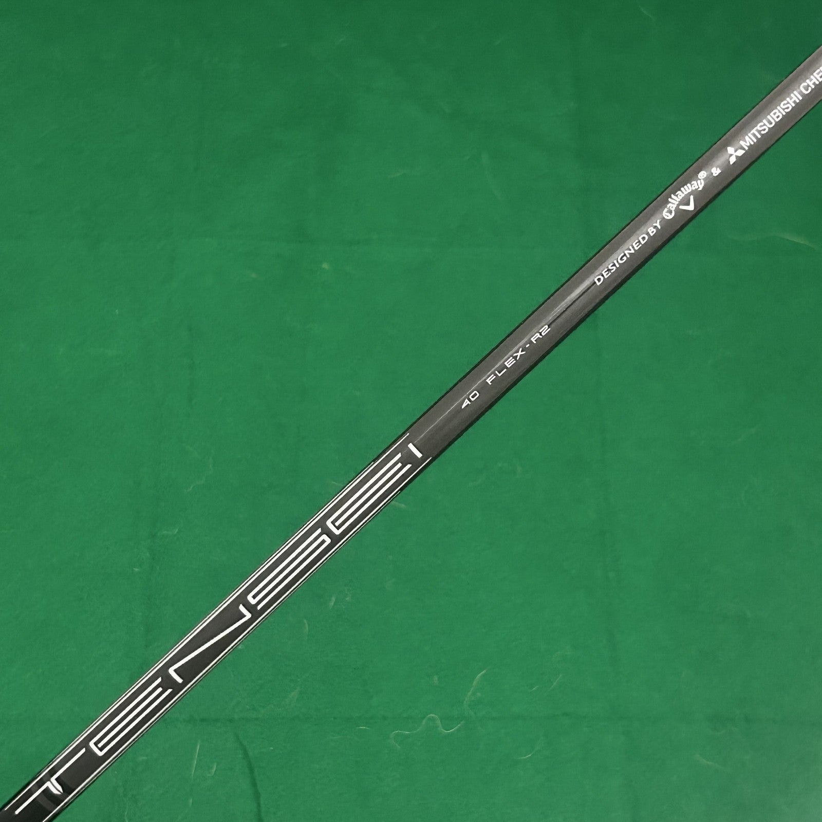 NEW Callaway AI Smoke Max Fast 7 Wood Tensei Blue/Silver R2 Senior Flex +HC