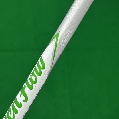 Callaway Epic Flash Heavenwood Project X EvenFlow Green 65 Regular +HC