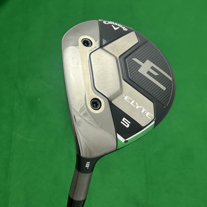 Callaway Elyte 5 Wood Ventus VeloCore+ Red 6S Stiff Left-Handed +HC (Elite)
