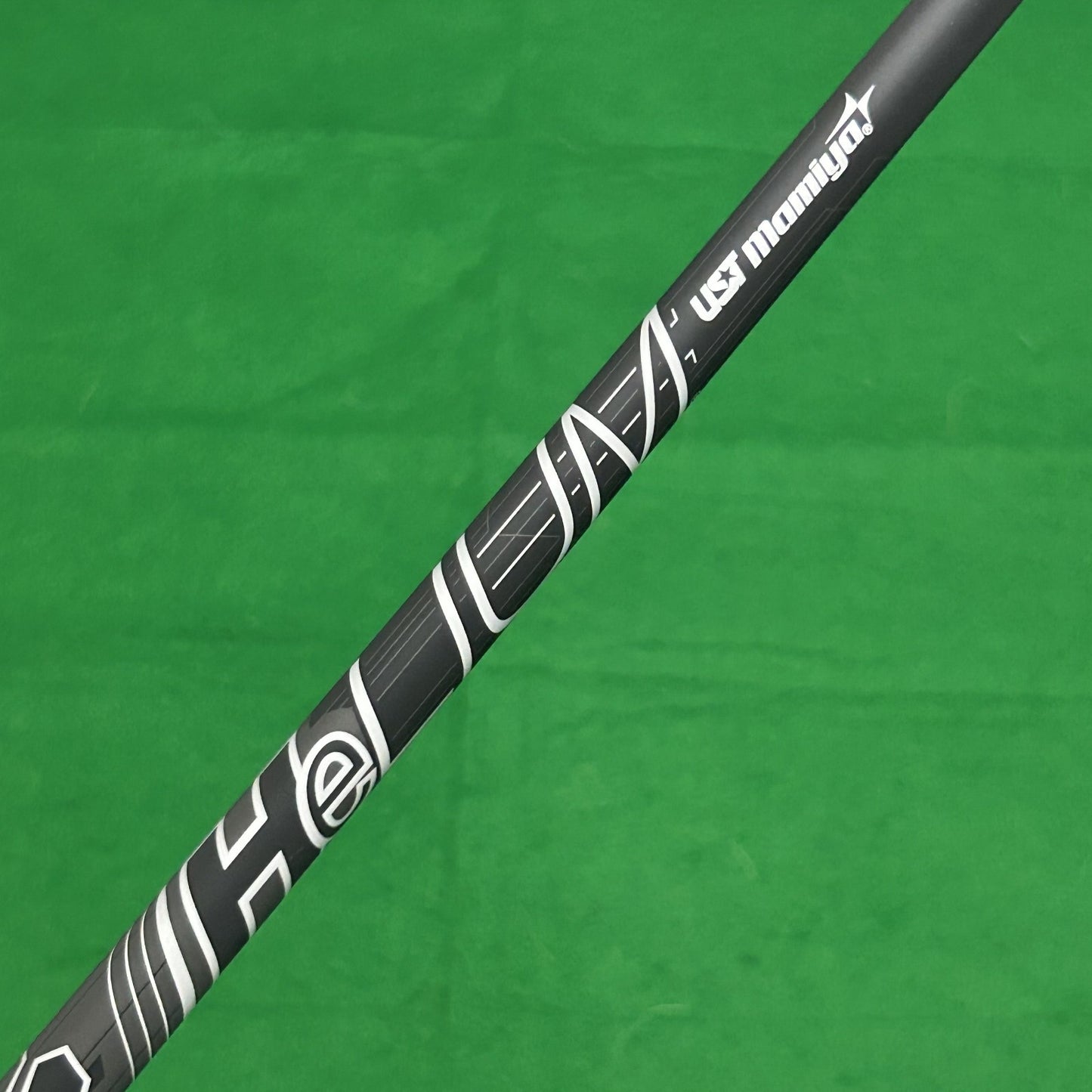 Callaway Mavrik 7 Wood UST Helium Black 5 Senior Flex Shaft +HC