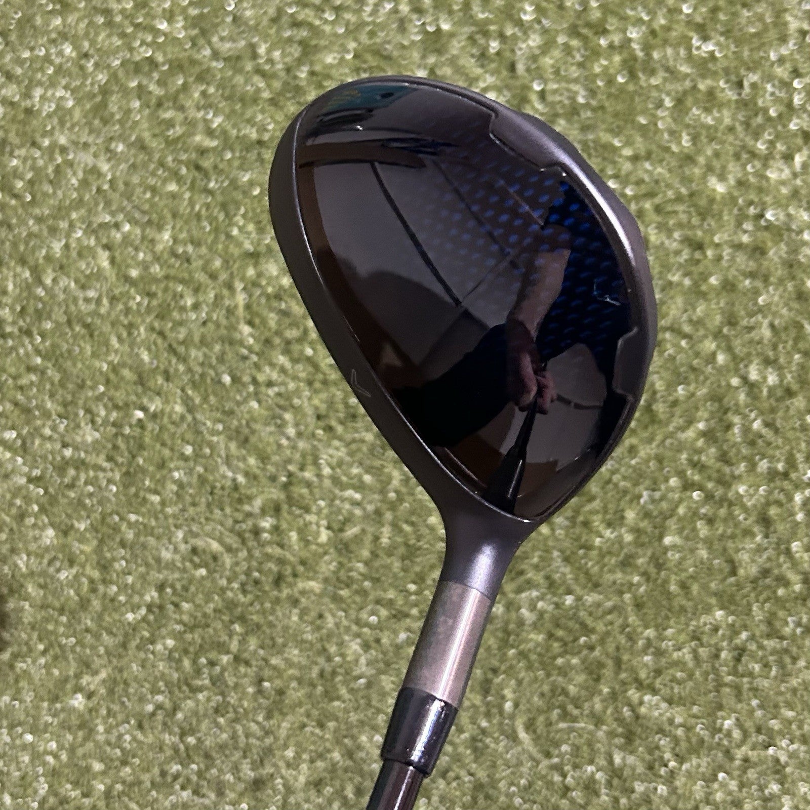 Callaway Paradym 7 Wood Project X HZRDUS Silver 70 Stiff Flex +HC