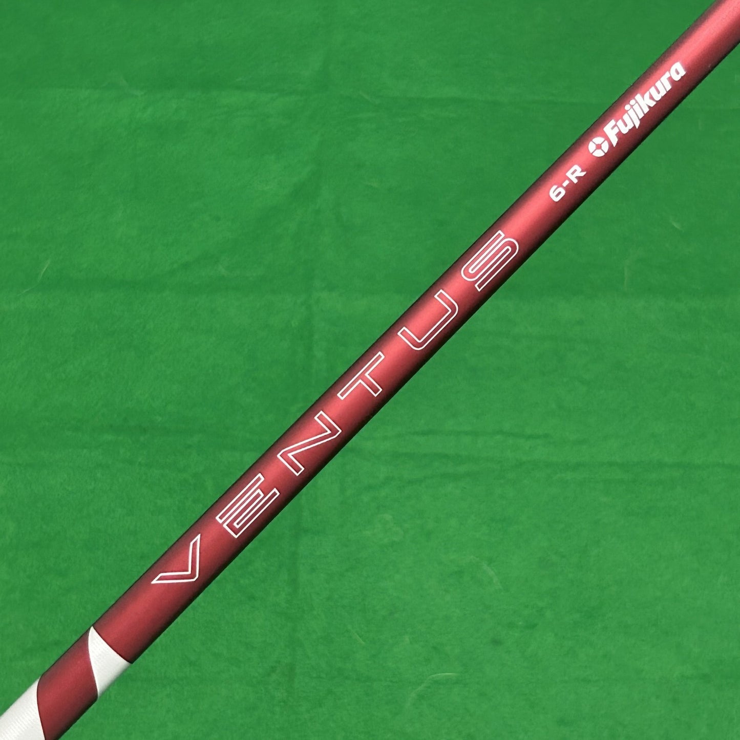Fujikura Ventus VeloCore+ Red 6R Regular Fairway Wood Shaft 42-1/4" Callaway Tip
