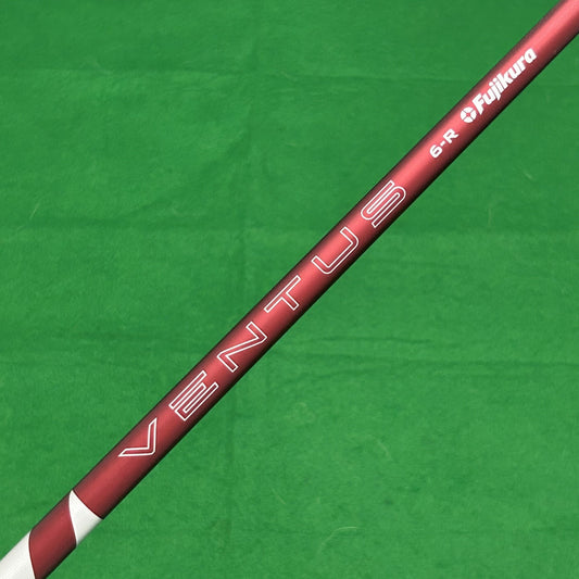 Fujikura Ventus VeloCore+ Red 6R Regular Fairway Wood Shaft 42-1/4" Callaway Tip