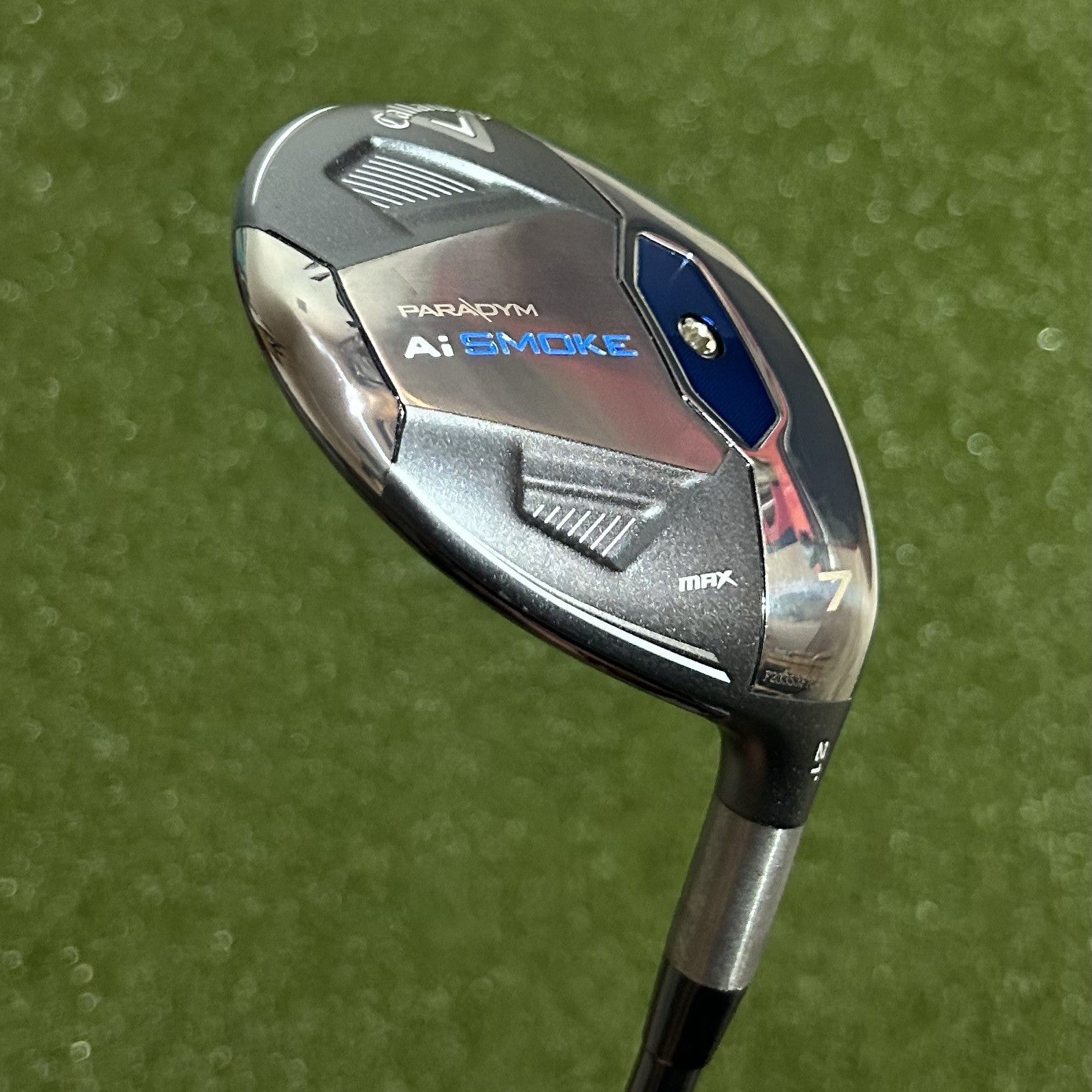 Callaway AI Smoke Max 7 Wood Tensei AV White 75 Stiff Flex Shaft +HC