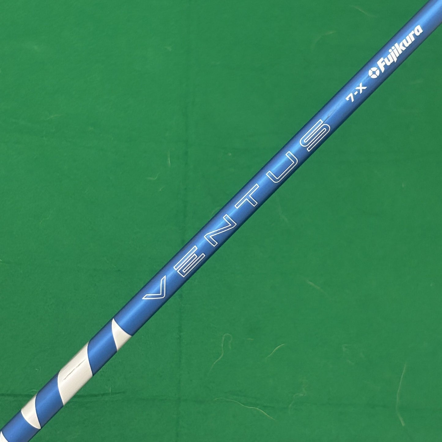 Fujikura Ventus VeloCore+ Blue 7X Extra Stiff Wood Shaft 42 1/4" Callaway Tip