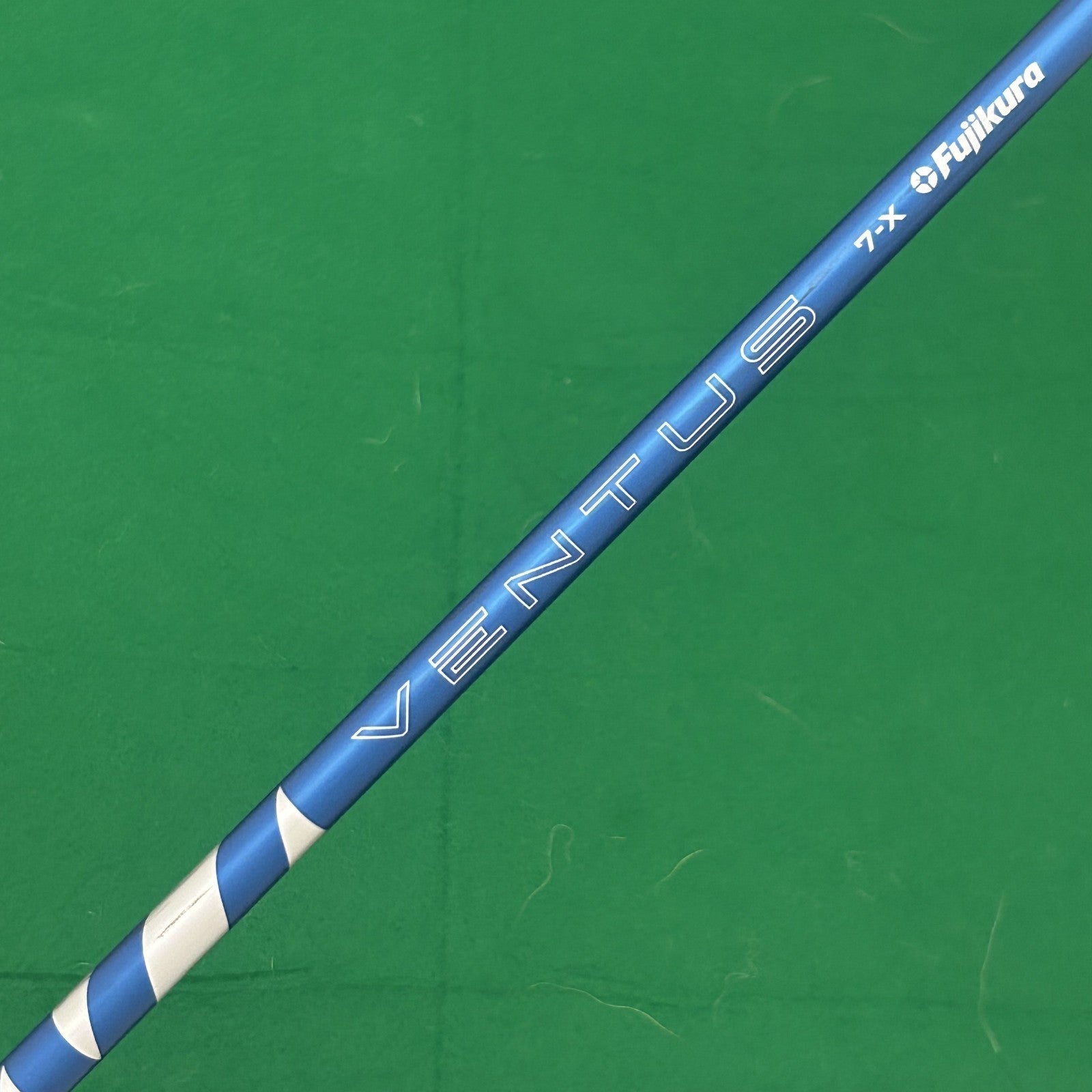 Fujikura Ventus VeloCore+ Blue 7X Extra Stiff Wood Shaft 42 1/4" Callaway Tip