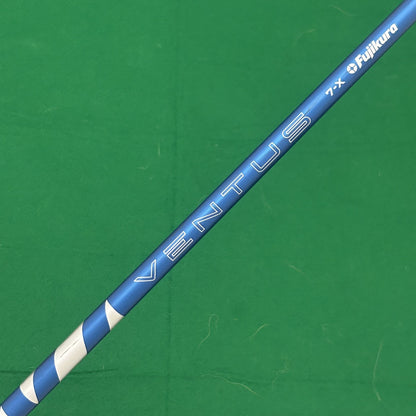 Fujikura Ventus VeloCore+ Blue 7X Extra Stiff Wood Shaft 42 1/4" Callaway Tip
