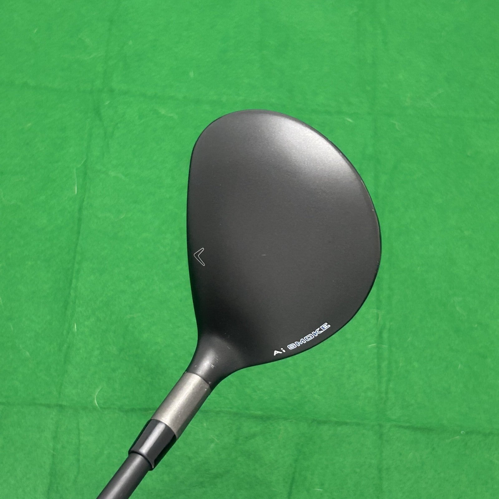 MINT Callaway AI Smoke Max 9 Wood Project X Cypher Black 50 Regular Flex +HC