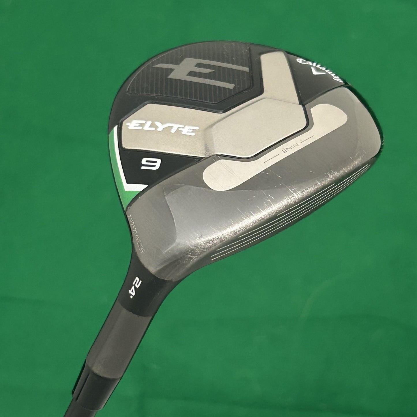 Callaway Elyte 9 Wood Mitsubishi Tensei AV Series Blue 55 Regular +HC (Elite)