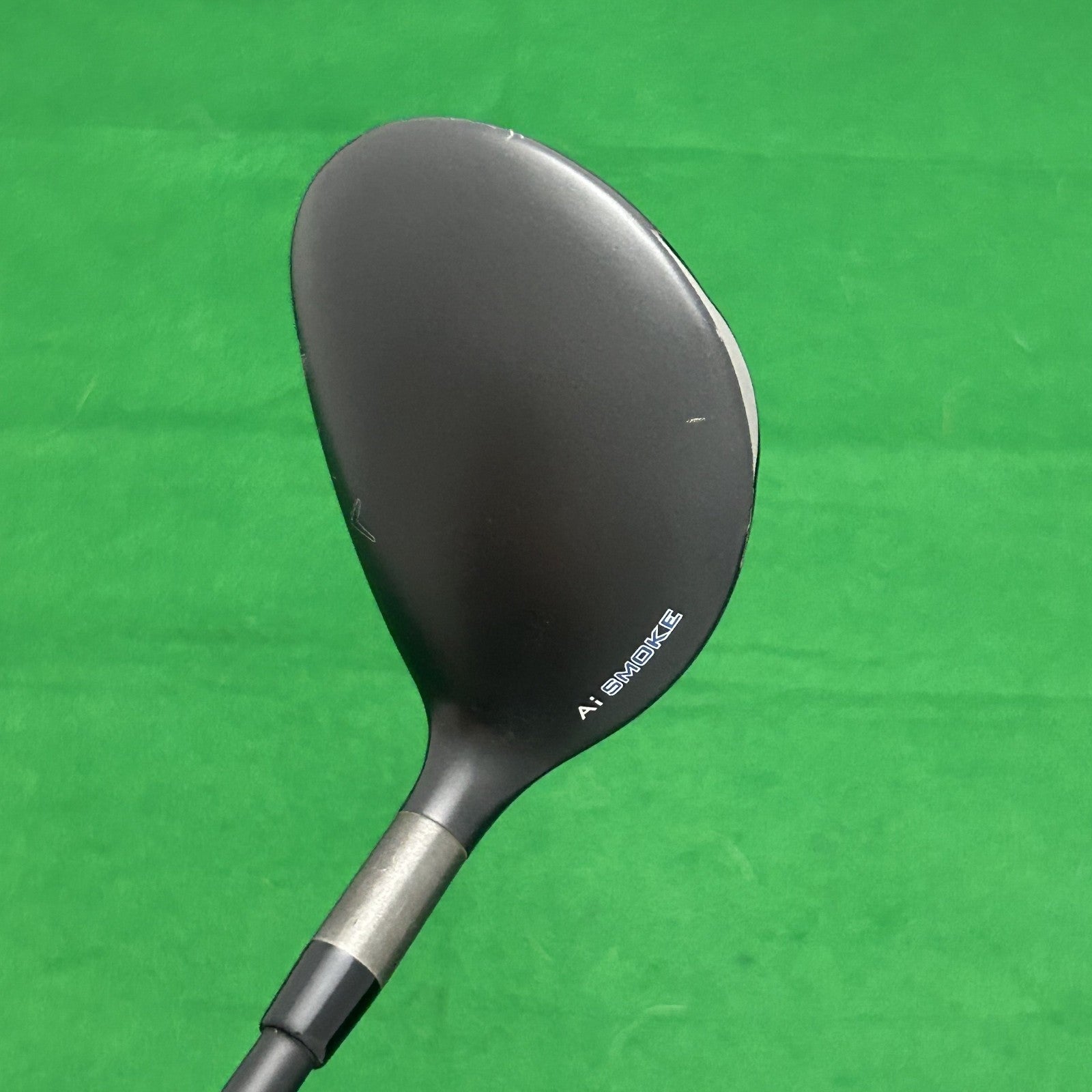 Callaway AI Smoke Max 11 Wood Project X Cypher Black 50 Senior Flex +HC