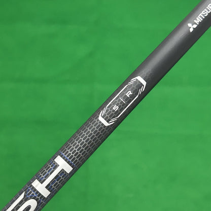 Callaway Elyte 7 Wood Mitsubishi Vanquish PL 50 Regular Flex Shaft +HC (Elite)