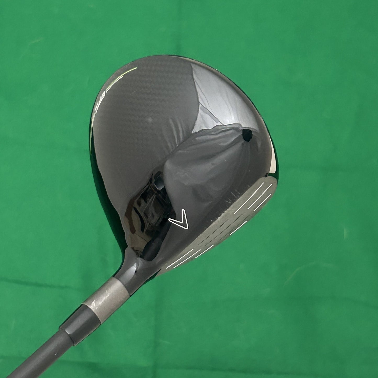Left Hand Callaway Epic Max 7 Wood Project X Cypher 50 Senior Flex