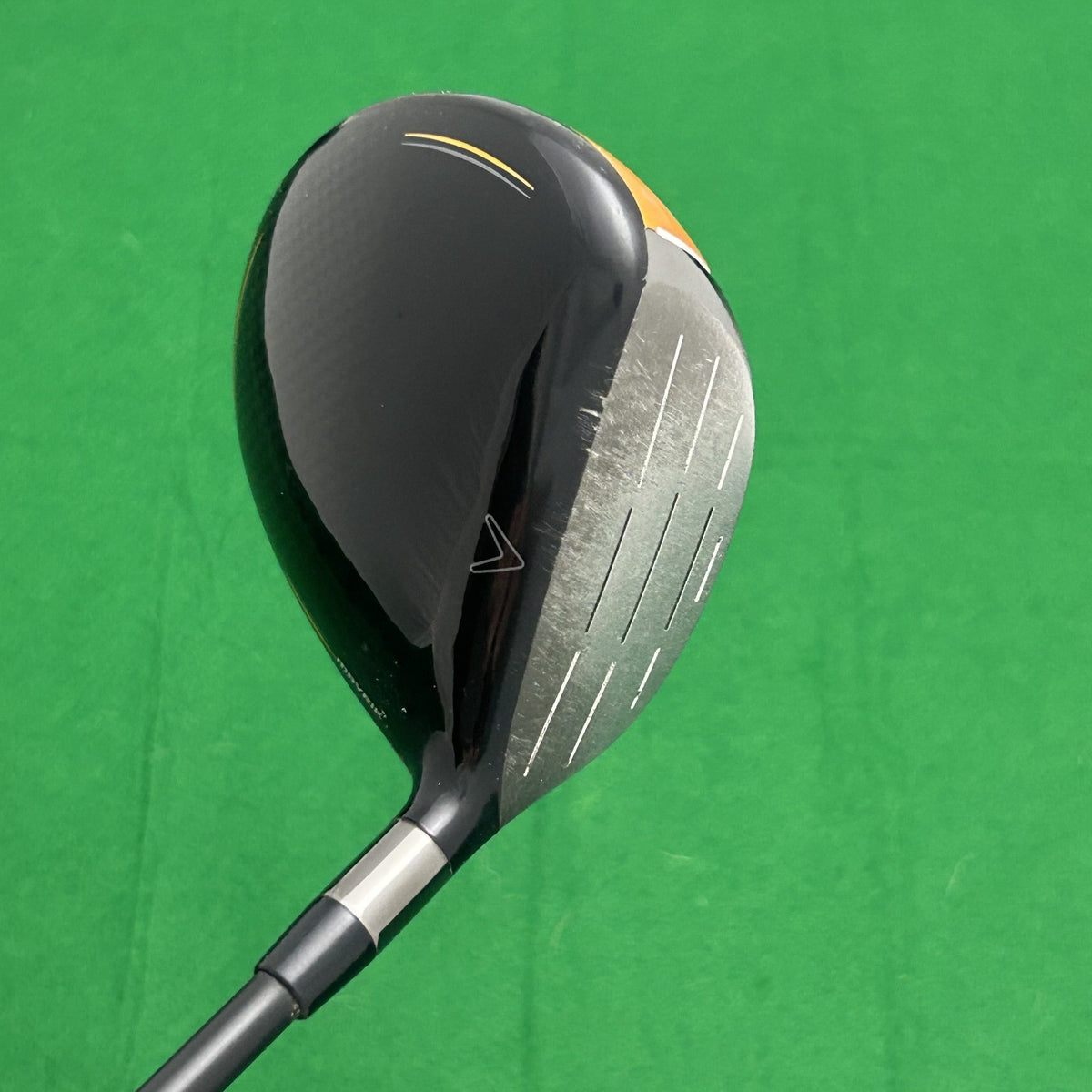 Callaway Mavrik Max Heavenwood UST Mamiya Helium Black 5 Senior Left-Handed +HC