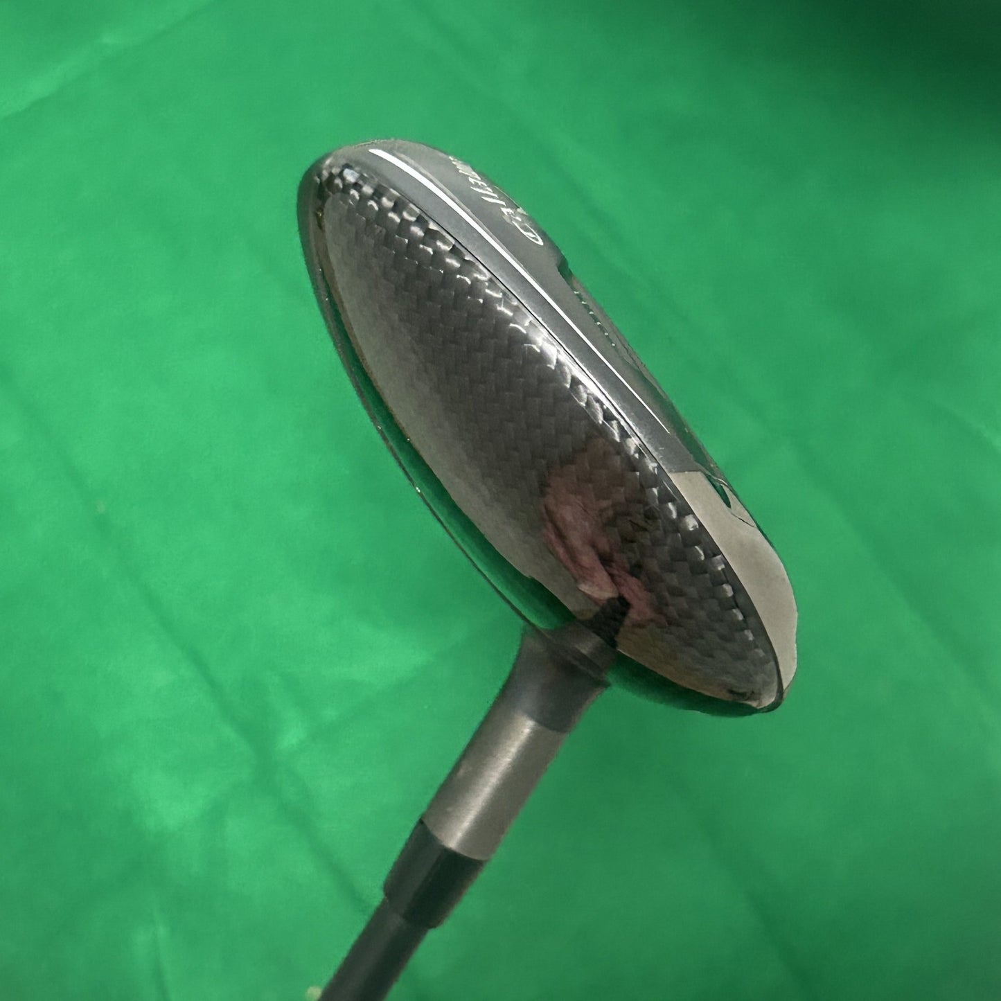 Callaway AI Smoke Max 7 Wood Tensei 1K Black 65 Stiff Flex Shaft +HC