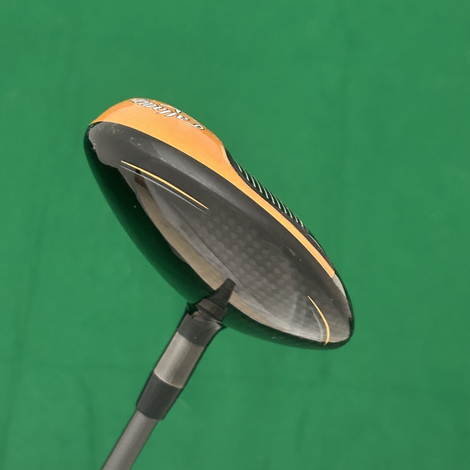 Callaway Mavrik Max 7 Wood Project X EvenFlow Riptide 60 Regular Flex Shaft