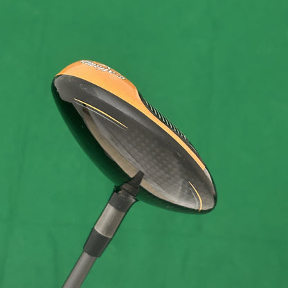 Callaway Mavrik Max 7 Wood Project X EvenFlow Riptide 60 Regular Flex Shaft