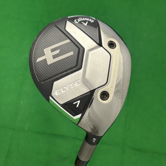 Callaway Elyte 7 Wood  Project X Denali Charcoal 60 Regular Flex Shaft +HC