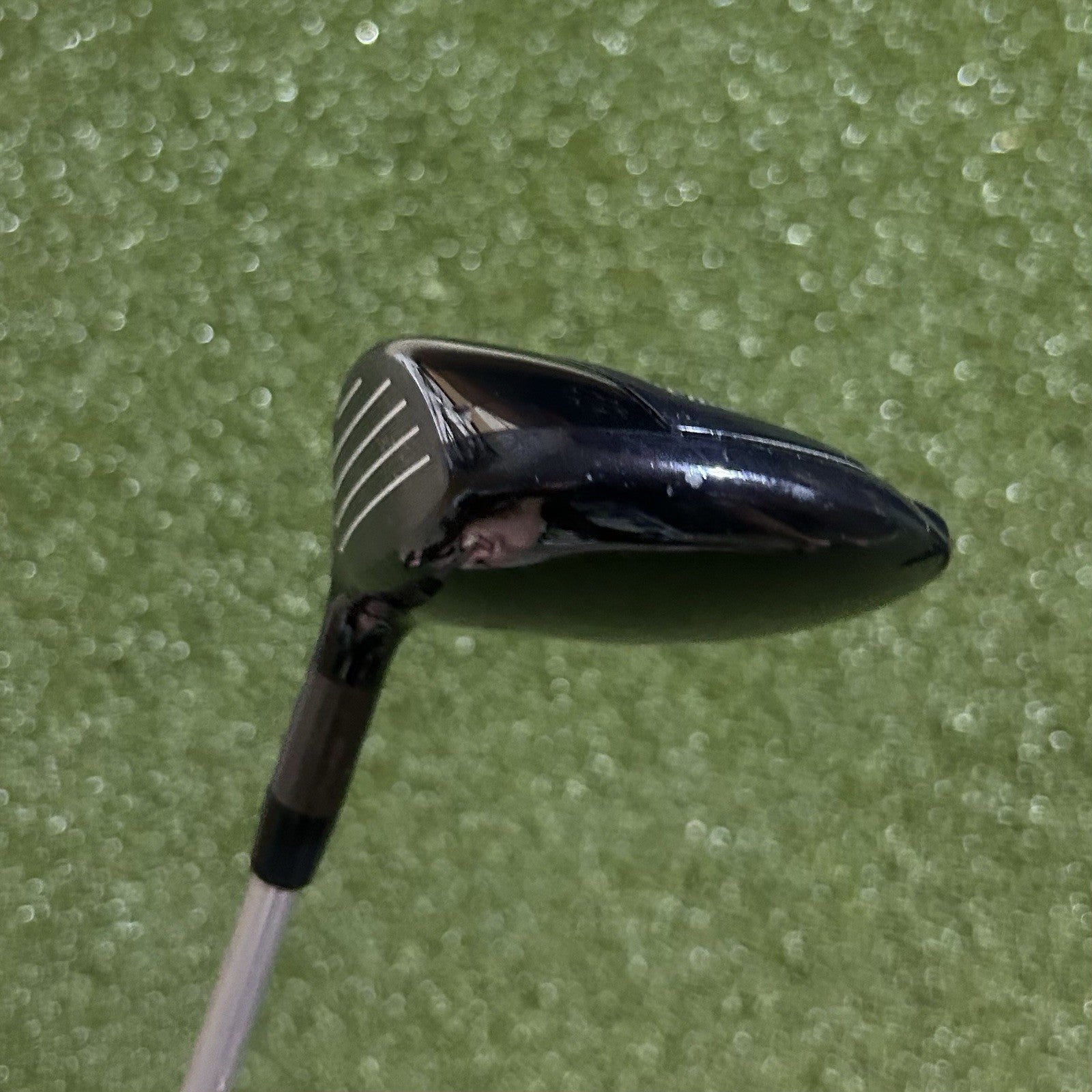 Callaway Paradym 9 Wood Aldila Ascent PL Blue 50 Senior Flex Shaft +HC